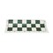WE Games Tournament Roll Up Vinyl Chess Board - Green - 20 in.